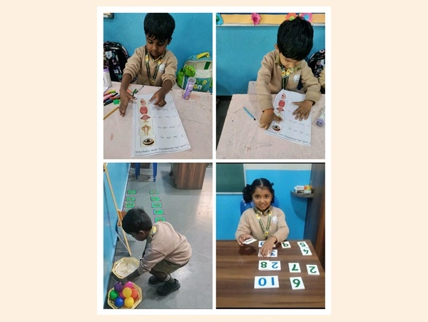 Traffic Awareness Program 